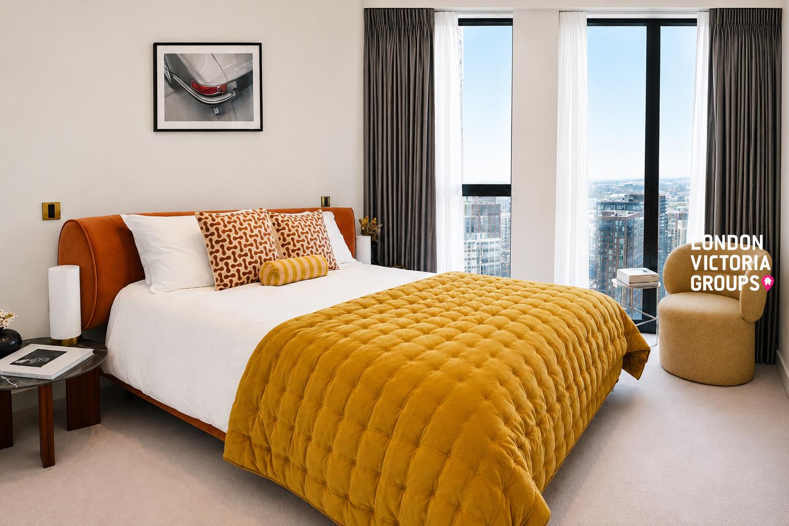 2 bed property in River Park Tower, 1 Nine Elms Lane, LONDON